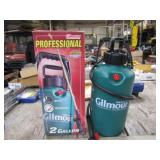 Gilmour Professional 2Gal. Hand Held Sprayer