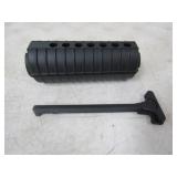 AR15 Heat Shield & AR Pull Handle