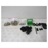 .45 Auto, 38 Spl, 40S&W Brass, Scope Covers &