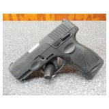 Taurus G3C 9x19 Semi Auto, Sights, 12rd mag, 3 1/8