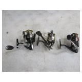 GSX Titan WM,ABU Garcia Reel,Penn Fierce 2000 Reel