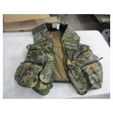 Fieldline 3XL Vest w/Seat Cushion