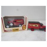 ERTL 1931 Hawkeye Anheuser Busch Inc. Delivery