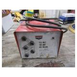 Twentieth Century 115v 100amp Arc Welder,