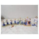 5-Denim Days by Home Interiors & Gifts Figurines