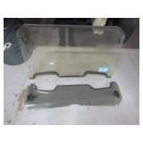 2021 Polaris RZR Window