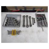 Napa Flare Nut 3/8-11/16 & Ratchet Wrenches