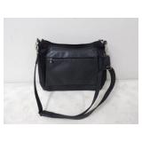 Gun Tote'n Mama Leather Concealed Carry Purse