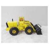 Tonka Turbo Diesel Front End Loader, Pressed Steel