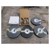 Sandpaper, 1in. in Various Grit