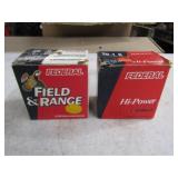 23-Federal 20ga 2 3/4in. 8 Shot, 25-Federal 20ga