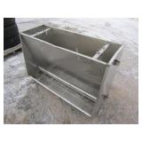 Pig Feeder is 47in Long, 27in Wide, 32in Tall