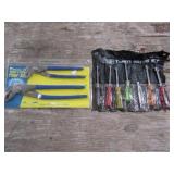 Central Forge 7pc. Nut Driver Set, &