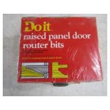 Do It Raised Panel Door Router Bits