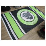 Arctic Cat Banner 8ft.w x 5ft. T