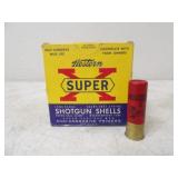 25-Western Super X 16ga 2 3/4in. 4 Shot