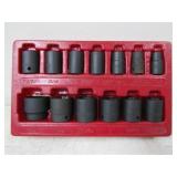 Icon 7/16-1 1/4in Impact Sockets