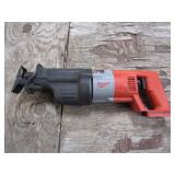 Milwaukee Heavy Duty Sawzall Cat #:6515-20 18v,