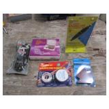 NIB-Craftsman Electric Engraver, 10pc. Large Hole