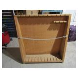 11 Slot Gun Rack 39w x 43.5T