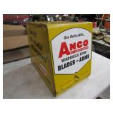 15x19.5x17.5 Anco Metal WIper Display