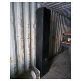 Cozy Lp Gas Heater Mod.DVCF558C, 110v, &
