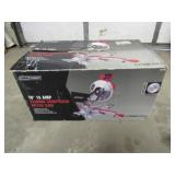 New-Tool Shop 10in. 15 Amp Sliding Compound Miter