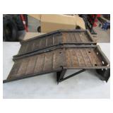 2-Metal Car Ramps