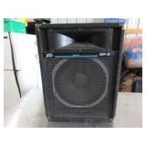 Peavey SP-5Ti Speaker 19.5x13.5x26in.