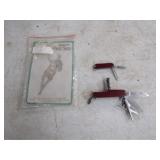 Sagens Survival Knives