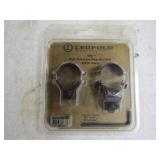 Leupold STD High Extension Scope Ring Set