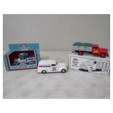 ERTL 1918 Ford Run About 1:25 Scale Die Cast &