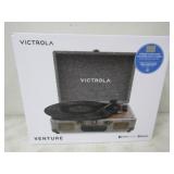 Victrola Venture Suitcase RecordPlayer w/Bluetooth