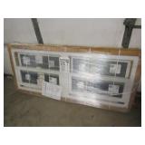 Anderson 100 Series 59 1/2T x 23.5w x Vinyl Window