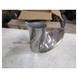 14.5x17P RH Mercury Inertia Prop-Missing Bushings