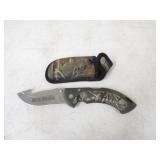 Buck Pro-Line 398-1 4in. Blade Folding Knife