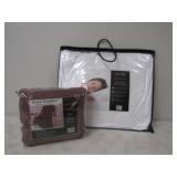 Grace Elizabeth Luxury Bed Pillows 2pk, Grace Eliz