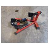 Motorcycle Wheel Chock