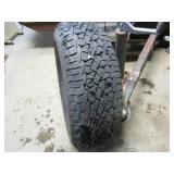 BF Goodrich 265/70/R17 Tire, Good Shape