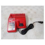 Milwaukee M12/M18 Charger Cat# 48-59-1812 110v