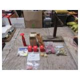 Bottle Caps, Fermentation, Bottle Washer, Misc