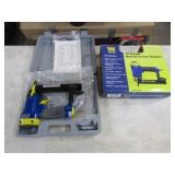 New Wen 18ga Narrow Crown Stapler