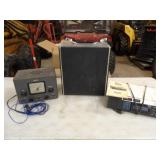 Echophone Communications Receiver, The Touch by Re