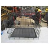 30x22x24 Double Door Wire Kennel