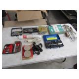 Chevy Covair Shop Repair Manuals, 3 Socket Sets,