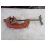 Ridged 2.5-4in. Pipe Cutter
