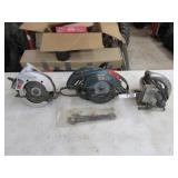 Skilsaw 6.5in. Power Saw, Black&Decker 6.5in
