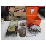 Black&Decker 7505 Jigsaw Kit w/Hard Case,