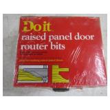 Do It Raised Panel Door Router Bits