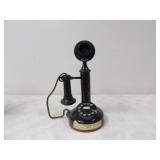 Jim Beam & Western Elec. 1919 Dial Telephone Deca